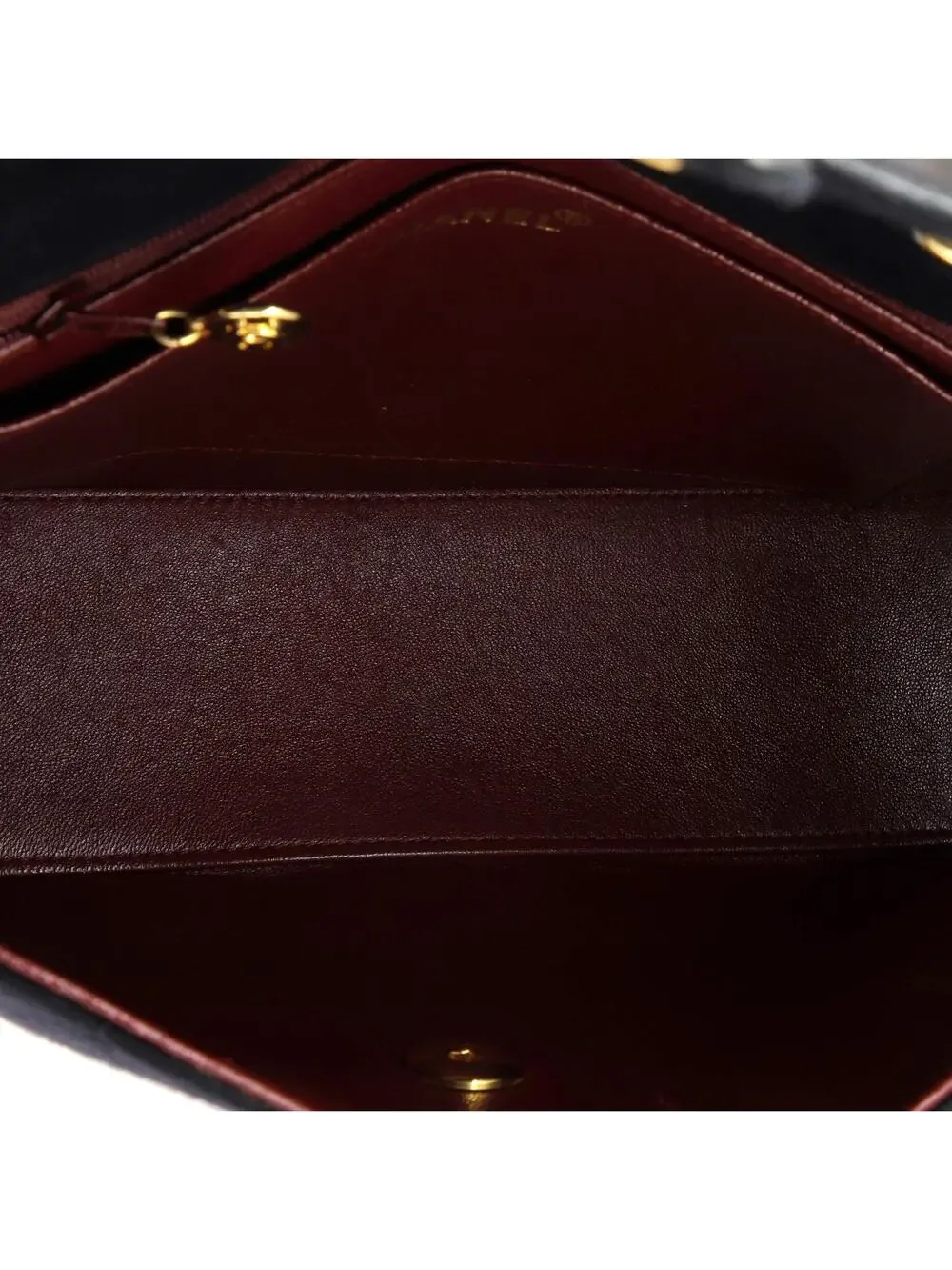 Chanel Vintage Mademoiselle Lock Flap #242752C20B